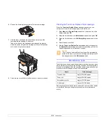 Предварительный просмотр 44 страницы Samsung Monochrome ML-4050 Series User Manual