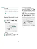 Предварительный просмотр 105 страницы Samsung Monochrome ML-4050 Series User Manual