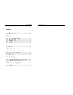 Preview for 9 page of Samsung MOSCON-E7 User Manual