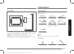 Preview for 3 page of Samsung MQ8000M Installation Manual