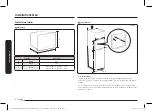 Предварительный просмотр 4 страницы Samsung MQ8000M Installation Manual