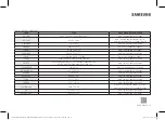 Preview for 8 page of Samsung MQ8000M Installation Manual