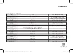 Preview for 16 page of Samsung MQ8000M Installation Manual