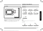 Предварительный просмотр 35 страницы Samsung MQ8000M Installation Manual