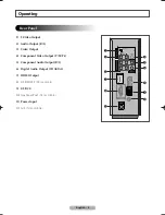 Предварительный просмотр 5 страницы Samsung MR-16SA1 Owner'S Instructions Manual