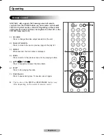 Предварительный просмотр 6 страницы Samsung MR-16SA1 Owner'S Instructions Manual