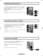 Предварительный просмотр 7 страницы Samsung MR-16SA1 Owner'S Instructions Manual