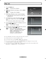 Предварительный просмотр 9 страницы Samsung MR-16SA1 Owner'S Instructions Manual