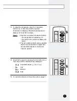 Предварительный просмотр 11 страницы Samsung MR-AC01C Owner'S Instructions Manual