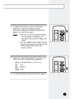 Предварительный просмотр 13 страницы Samsung MR-AC01C Owner'S Instructions Manual