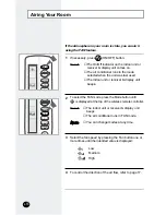 Предварительный просмотр 16 страницы Samsung MR-AC01C Owner'S Instructions Manual