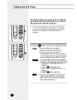 Предварительный просмотр 20 страницы Samsung MR-AC01C Owner'S Instructions Manual