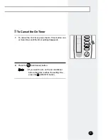 Preview for 19 page of Samsung MR-AH01C Owner'S Instructions Manual