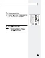 Preview for 21 page of Samsung MR-AH01C Owner'S Instructions Manual