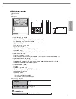 Preview for 13 page of Samsung MR-DH00 Technical Data Book