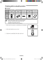 Preview for 6 page of Samsung MR-EH01 User Manual