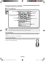 Preview for 8 page of Samsung MR-EH01 User Manual