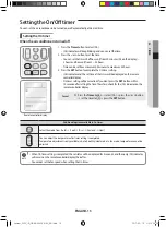 Preview for 13 page of Samsung MR-EH01 User Manual