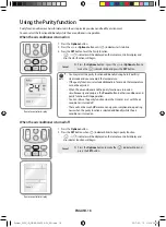 Preview for 18 page of Samsung MR-EH01 User Manual