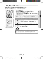 Preview for 19 page of Samsung MR-EH01 User Manual