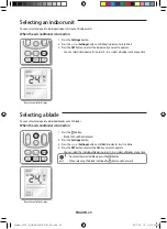 Preview for 20 page of Samsung MR-EH01 User Manual