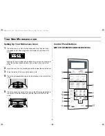 Preview for 6 page of Samsung MR1031CWC Owner'S Manual