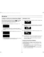 Preview for 8 page of Samsung MR1031CWC Owner'S Manual