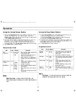 Preview for 10 page of Samsung MR1031CWC Owner'S Manual