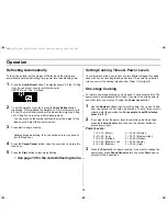 Preview for 12 page of Samsung MR1031CWC Owner'S Manual