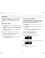 Preview for 13 page of Samsung MR1031CWC Owner'S Manual