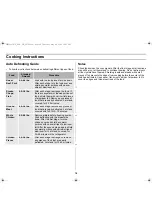 Preview for 19 page of Samsung MR1031CWC Owner'S Manual