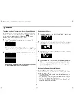 Preview for 8 page of Samsung MR1031UWC Owner'S Manual