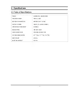 Preview for 5 page of Samsung MR1031UWC Service Manual