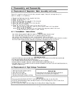 Preview for 7 page of Samsung MR1031UWC Service Manual