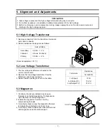 Preview for 11 page of Samsung MR1031UWC Service Manual