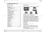 Preview for 5 page of Samsung MR1031WB Owner'S Manual