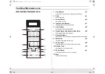 Preview for 7 page of Samsung MR1031WB Owner'S Manual