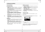 Preview for 15 page of Samsung MR1031WB Owner'S Manual