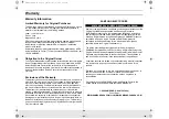 Preview for 24 page of Samsung MR1031WB Owner'S Manual