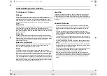 Preview for 42 page of Samsung MR1031WB Owner'S Manual