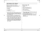 Preview for 47 page of Samsung MR1031WB Owner'S Manual