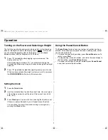 Предварительный просмотр 7 страницы Samsung MR1034 Owner'S Manual