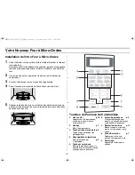 Preview for 26 page of Samsung MR1034 Owner'S Manual