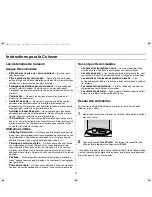 Preview for 31 page of Samsung MR1034 Owner'S Manual