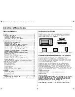 Preview for 5 page of Samsung MR1352BB Manuel Du Propriétaire