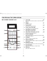 Preview for 7 page of Samsung MR1352BB Manuel Du Propriétaire