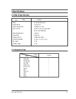 Preview for 4 page of Samsung MR4381G Service Manual