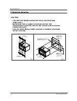 Preview for 6 page of Samsung MR4381G Service Manual