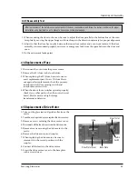 Preview for 9 page of Samsung MR4381G Service Manual