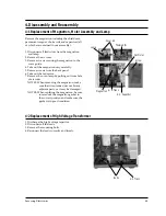 Preview for 6 page of Samsung MR5481G Service Manual